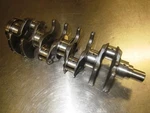 Mitsubishi Oem Crankshaft MD357543 For CP9A 4G63 EVO5.6. Fixed Price $1600.12.