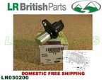 Genuine Land Rover Crankshaft Position Sensor LR2 3.2L LR030200. Fixed Price $59.00.