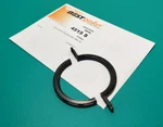 Chevy 1962-68 194, 230, 250, 292 & 153 Ci 4CYL Rear Main Oil Seal. Fixed Price $33.75.