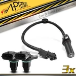 A-premium 2X Camshaft & Crankshaft Position Sensor For Hyundai Accent Veloster. Fixed Price $53.99.
