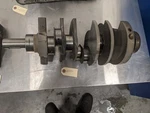 Crankshaft Standard From 2005 Ford Freestar 3.9 4F2E6303AA. Fixed Price $249.95.