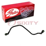 Gates Valve Cover To Air Cleaner Engine Crankcase Breather Hose For Kq. Fixed Price $56.25.