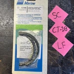 Fel-pro Rear Main Crankshaft Seal, 17746. Fixed Price $36.00.