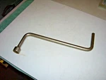 2000-2006 Bmw X5 E53 Spare Wheel Rim Tool Lug Nut Bolt Wrench 19MM Heyco Oem*. Fixed Price $11.90.