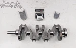 2.5L Nissan QR25DE Remanufactured Crankshaft Kit #AEO40. Fixed Price $275.00.
