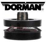 Dorman Engine Harmonic Balancer For 1999-2003 Dodge Ram 3500 Van 5.9L V8 Yd. Fixed Price $133.08.