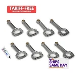 Oliver Rods C6200STLT8, Set Of Sbc Billet Connecting 6.200 Steel Performan. Fixed Price $2238.36.