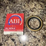 Abi 1476-39140 Wheel Seal = National 239155 Free Shipping!. Fixed Price $12.75.