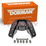 Dorman Rear Spring Forward Leaf Hanger 1988-1999 Chevrolet K1500 Pt. Fixed Price $149.33.