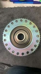 For 2018-2023 Land Rover Range Velar Crankshaft Pulley 47854NFWJ 2019 2020. Fixed Price $62.09.