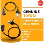 Genuine Toyota Corolla Premio Allion RAV4 Crankshaft Sensor 90919-05030. Fixed Price $81.00.