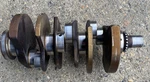 02-06 Audi A4/A6 3.0/AVK/BGN Oem Crankshaft 06C105019C. Fixed Price $650.00.