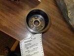 98 Bmw 323I Harmonic Balancer 63505. Fixed Price $51.58.