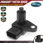 Crankshaft Position Sensor For Infiniti I30 96-01 Nissan Maxima 95-01 3.0L Sedan. Fixed Price $15.39.