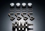 Hks Capacity Upgrade Kit 3.4L For Toyota 2JZ-GTE 21004-AT001. Fixed Price $8498.22.