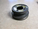 Crankshaft Pulley 5.0L D9AE6312B Fits 79 Grand Marquis 299381. Fixed Price $50.00.