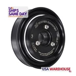 Ati 917932E, One Black Harmonic Damper - Sfi Fits Dodge 8.0L Viper Gen 1&2. Fixed Price $551.13.
