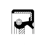 Engine Crankshaft Seal-sedan Corteco 82036201 Fits 2006 Honda Civic 1.8L-L4. Fixed Price $11.75.