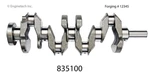 Nissan 2.5L Crankshaft Kit: Altima, Frontier, Sentra 06-13. Bearings Included!. Fixed Price $414.75.