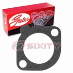 Gates Coolant Thermostat Housing Gasket For 1975-1978 Nissan 280Z 2.8L L6 Sb. Fixed Price $8.18.
