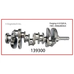 Crankshaft Kit W/ Bearings For 1998-2007 Chrysler Dodge 3.2L 3.5L Sohc V6. Fixed Price $298.40.