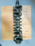 Bmw M54B30/S52 Crankshaft 1403866. Works W/ M50, M/S52,. Fixed Price $300.00.