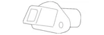 Genuine Land-rover Crankshaft Position Sensor LR030200. Fixed Price $29.96.