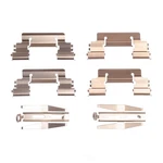 Disc Brake Hardware KIT-4WD Dfc 340-46014. Fixed Price $33.99.