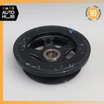 14-18 Porsche Macan 95B Turbo Crank Shaft Pulley Harmonic Dampener Oem. Fixed Price $166.00.