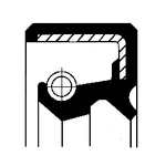 Corteco 19016537B Seal, Crankshaft For Toyota. Fixed Price $8.34.