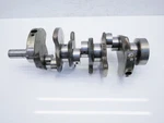 Crankshaft Mercedes 3,2 V6 320 112.953 R11215. Fixed Price $215.00.
