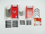 Connecting Rod Bearing + Main Bolts Vag 1.8 2.0 16V 8V Kr Abf Gti Turbo Glyco. Fixed Price $150.84.