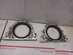 Bmw Oem Pair Of Crankshaft Main Seal Covers 2245265/1265139 G1117. Fixed Price $52.24.