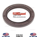 Genuine Front Crankshaft Oil Seal 2005-25 Hyundai 3.3L 3.5L 3.8L Kia 21352-3C700. Fixed Price $14.95.