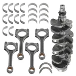 G4FJ 1.6L Engine Crankshaft & 4X Conrods Bearings Set For Hyundai Kia Soul. Fixed Price $122.79.