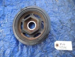 2015 Honda Fit L15B1 Vtec Crankshaft Pulley Assembly Balancer Oem Engine Motor. Fixed Price $75.99.