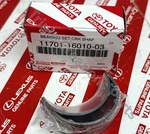 11701-16010-03 Genuine Toyota Bearing Crankshaft 117011601003 Oem. Fixed Price $39.45.