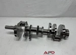 PO#10 Genuine Oem 2020-2025 Ford 7.3L Godzilla Crankshaft Assembly LC3Z-6303-A. Fixed Price $649.00.