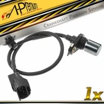 A-premium Crankshaft Position Sensor For Toyota Corolla 1998-2008 Matrix 03-08. Fixed Price $18.99.