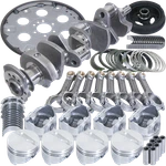 Eagle Specialty B13005E030 Balanced Street & Strip Assembly Chevy 350. Fixed Price $1880.78.