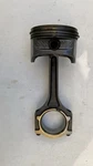 1) Piston And Connecting Rod 2011-13 Ford Fiesta 1.6 L (BE8Z-6108-F. Fixed Price $50.00.