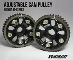 Works Engineering Adjustable Cam Gear For Honda H22 / F20B Vtec Dohc. Fixed Price $249.99.