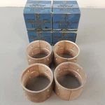 New Ford 81A-6211-M5 Rod Bearings .020 1938 1939 1940 1941 1942 90 Hp 221. Fixed Price $184.99.