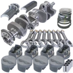 Eagle Balanced Street & Strip Stroker Kit For Chevy 350-357 (B13022E040). Fixed Price $1782.97.