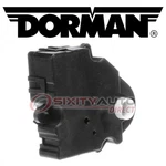 Dorman Aux Hvac Heater Blend Door Actuator For 1999-2006 Cadillac Escalade Lm. Fixed Price $50.23.