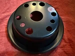75-82 C3 Corvette Crankshaft Power Steering Pulley Groove Oem Gm 14023153 Ct. Fixed Price $100.00.