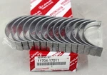 11704-17011 Toyota Land Cruiser Coaster Genuine Crankshaft Bearing Set New Oem. Fixed Price $156.37.