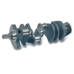 Scat 9351W46 Cast Steel Crankshaft - 4.00" Stroke 2.100" Rod Journal. Fixed Price $533.90.