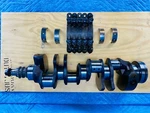Genuine Bmw Engine Crankshaft Set 11210302420 Oem. Fixed Price $295.00.