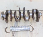 Crankshaft Standard For 11-16 Mini Cooper Countryman 1.6 7561273 Turbo. Fixed Price $216.00.